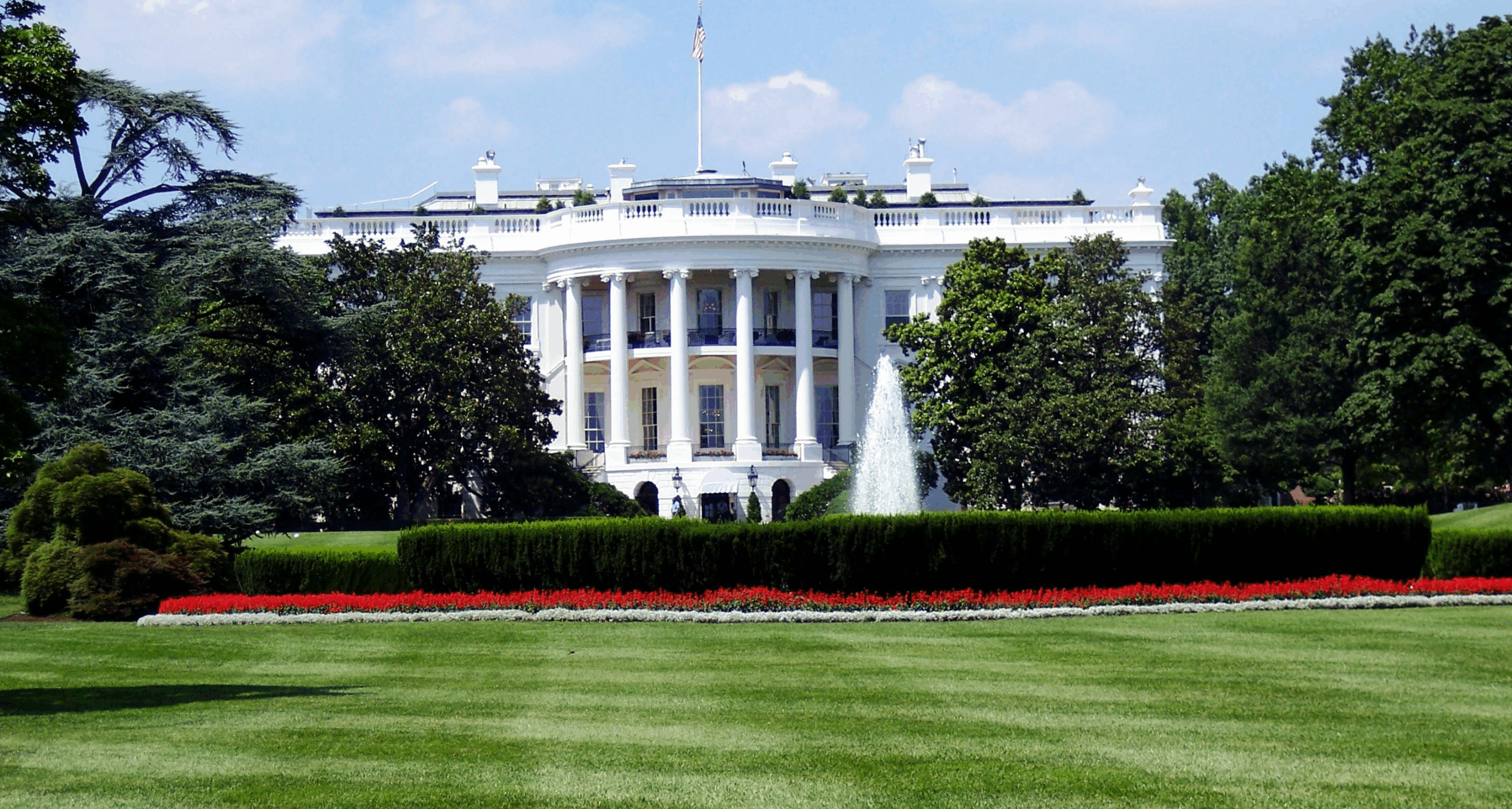the white house, US